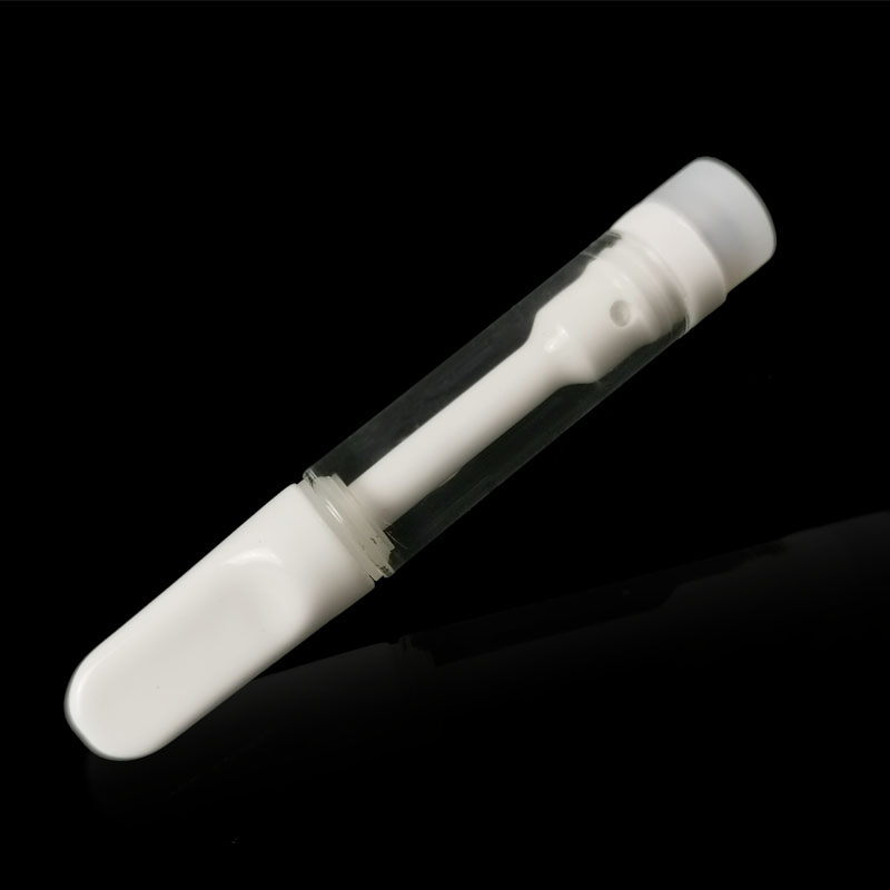 Empty 1Gram Weed Oil Full Ceramic Vape Carts VF Empty THCO HHC THCP