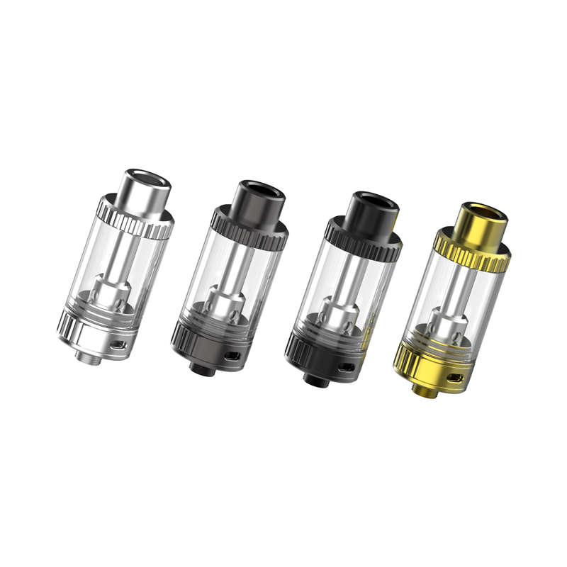 3ml Vape Cartridge 510 Thread Top Filling VF Empty THCO HHC THCP