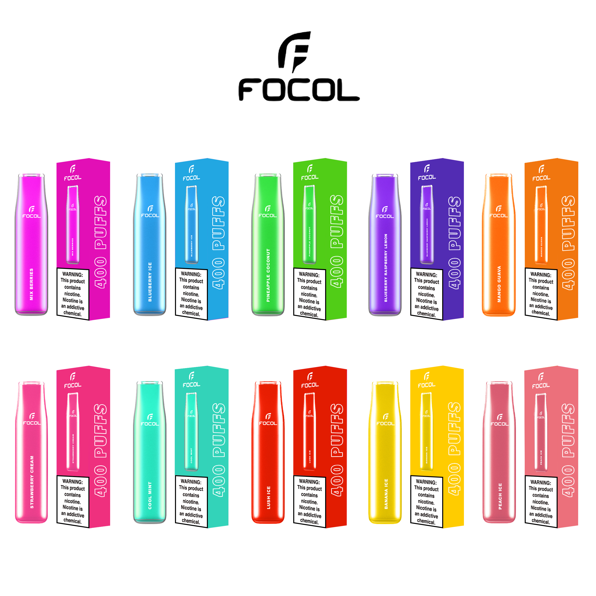 400 Puff Disposable Vape Pen Manufacturers And Suppliers | VF | Empty ...